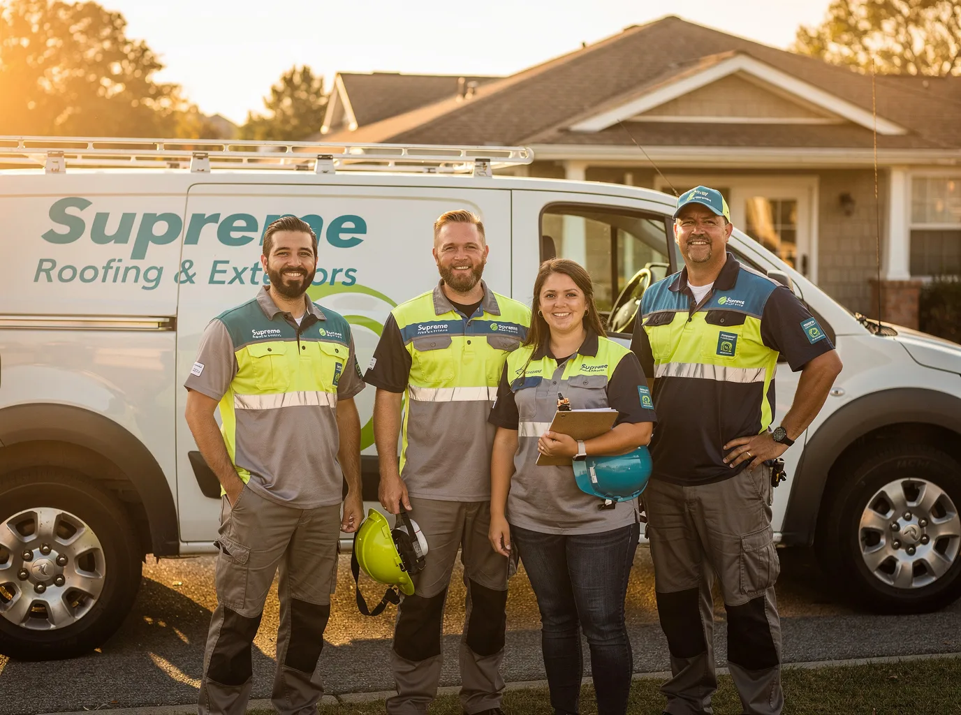 Roof Replacement company in Crystal, MI