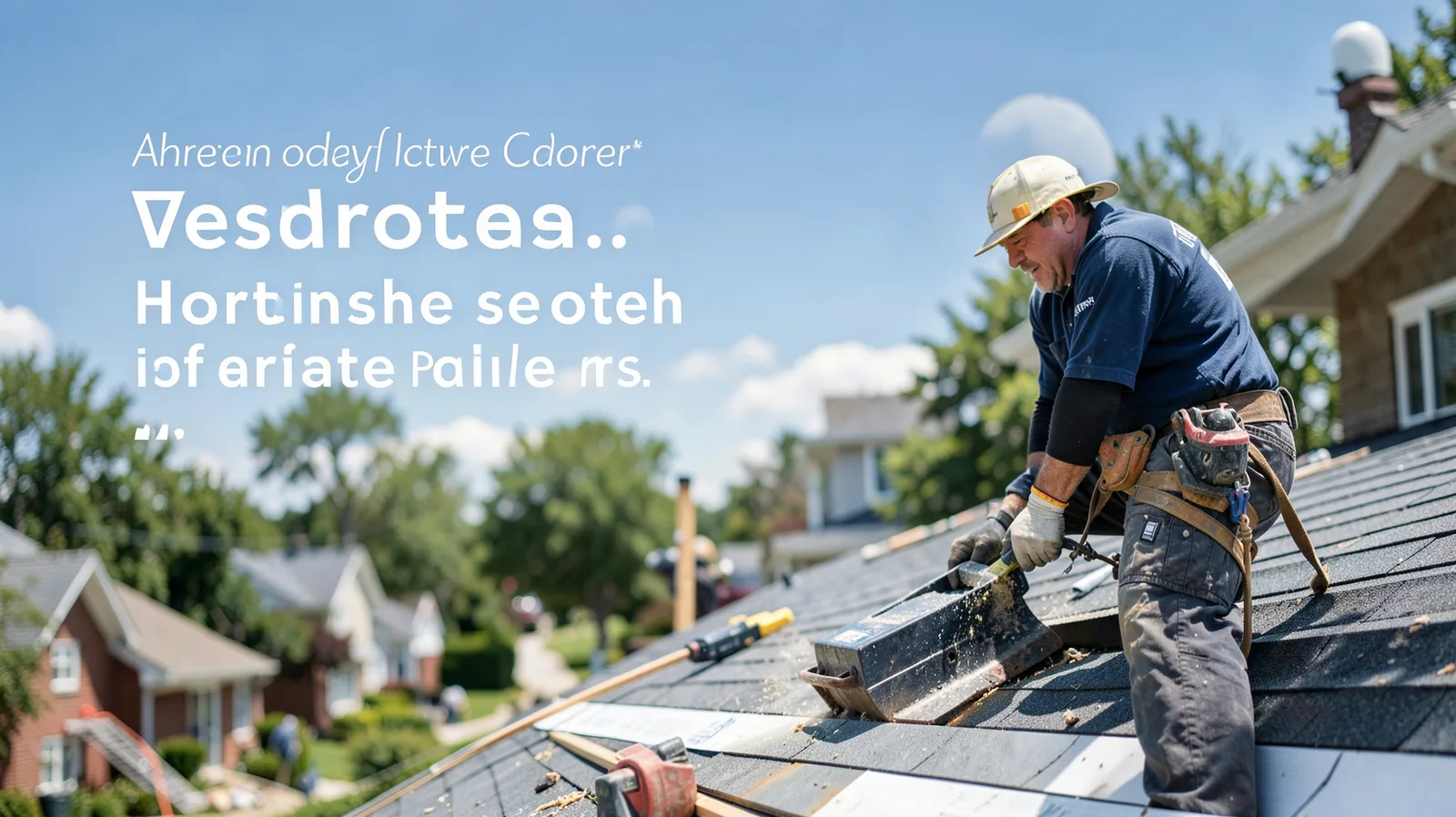 Roof Replacement in Crystal, MI near me